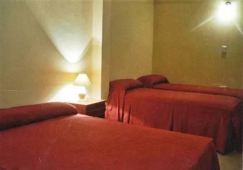 Hotel Plaza Alberdi