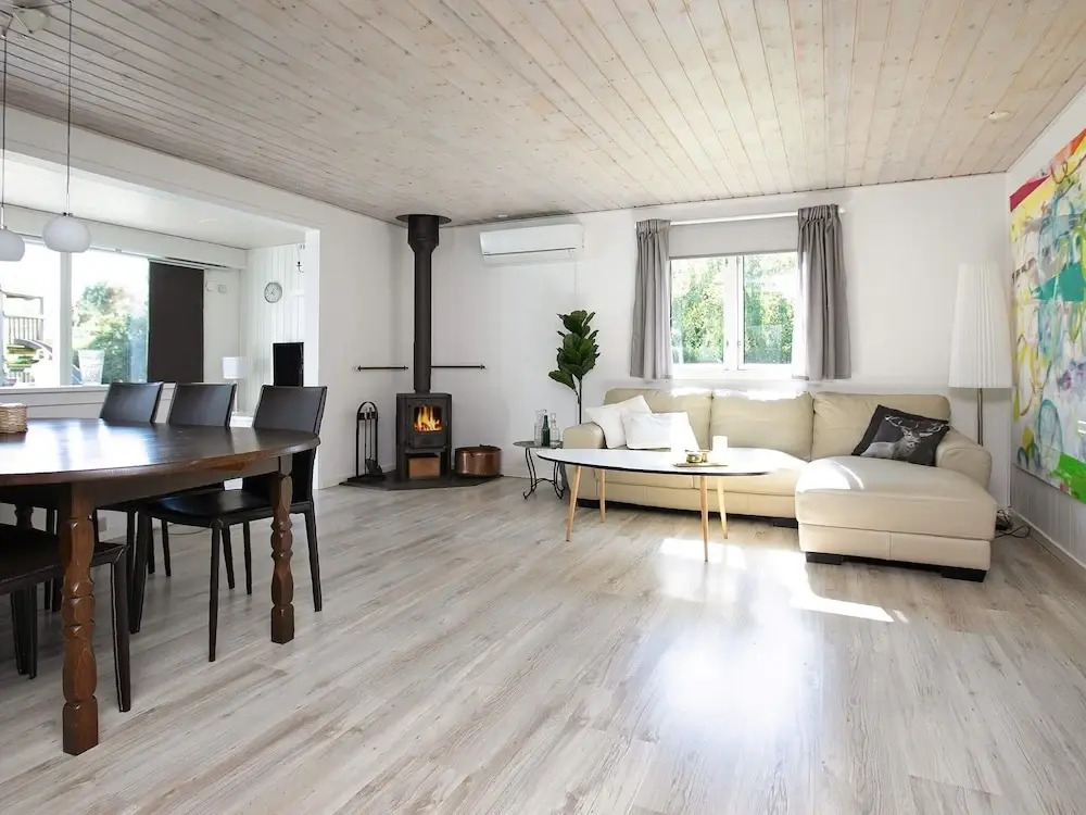 Holiday Home in VÃ¦ggerlÃ¸se