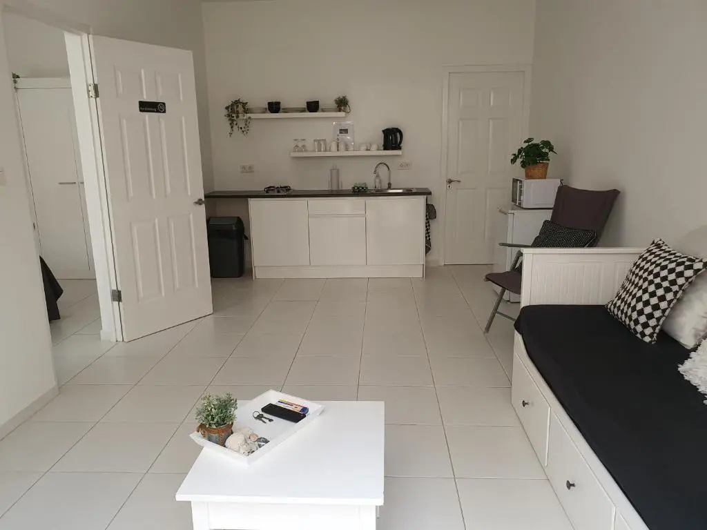 A2 APARTMENT budget at JAN THIEL Curacao