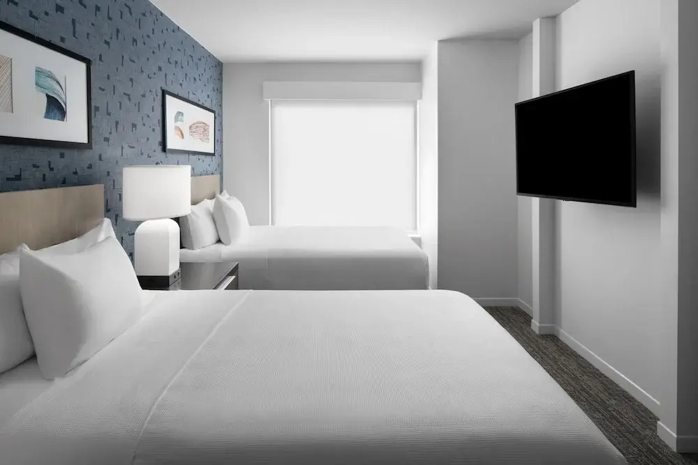 Hyatt House Raleigh Downtown/Seaboard Station