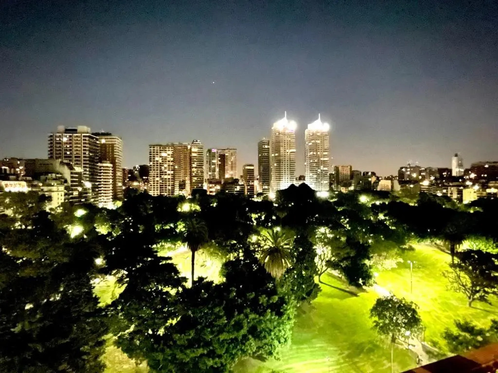 Palermo Park View Apartment