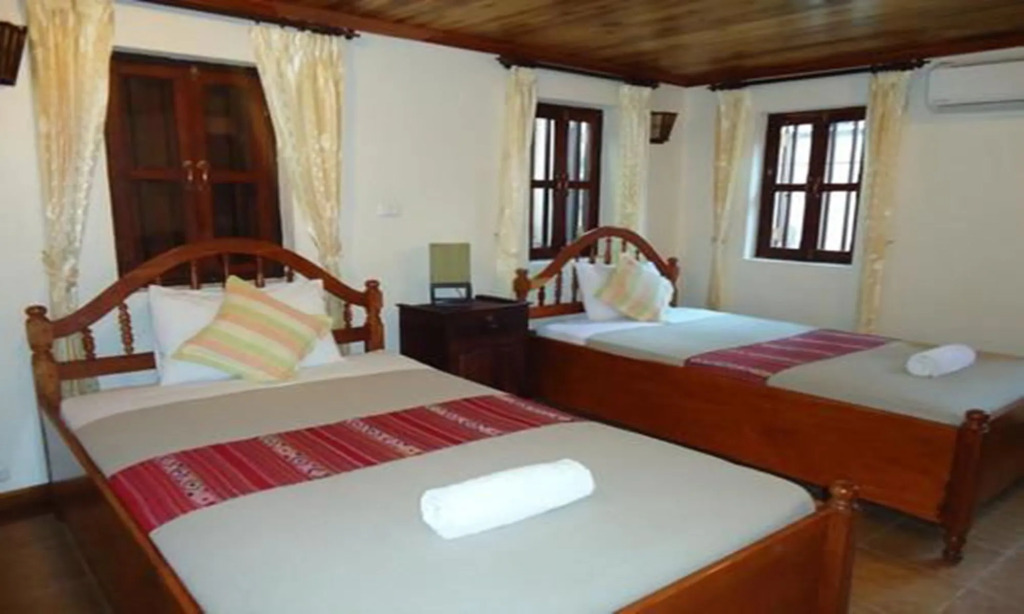 Villa Phathana Boutique Hotel