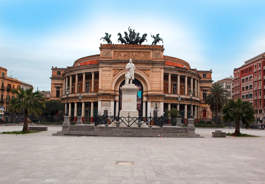 Short break a Palermo - 3 notti