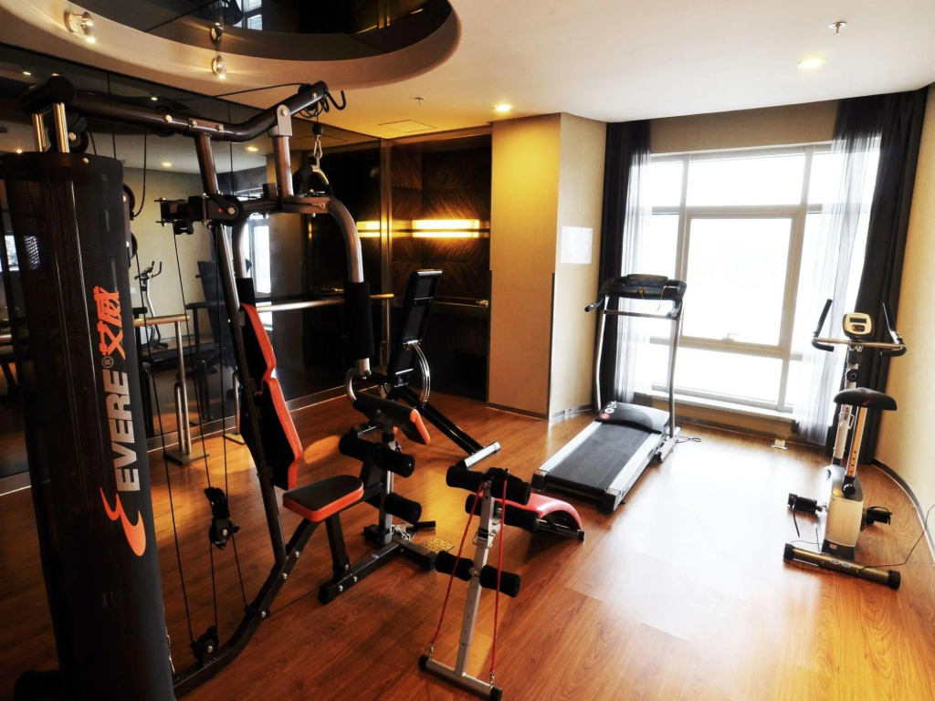 Da Zhong Pudong Airport Hotel Shanghai