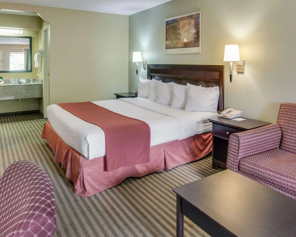 Quality Inn Mt Pleasant
