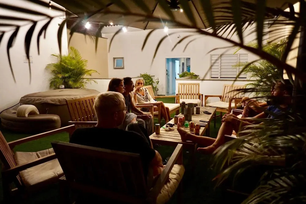 Oasis Cali Hostel