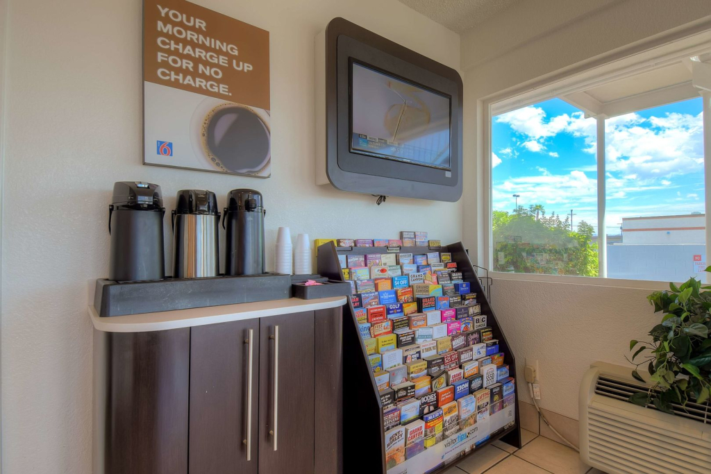 Motel 6 Las Vegas, NV - Boulder Highway