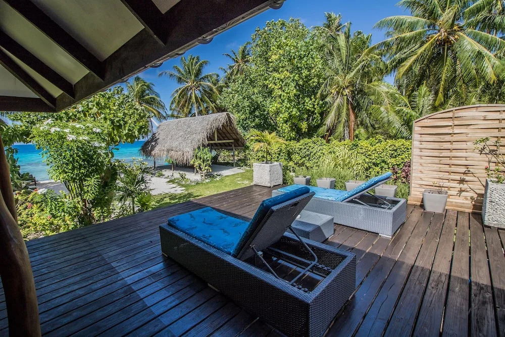 Le Coconut Lodge