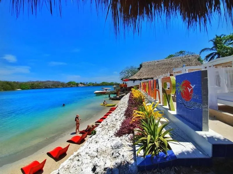 Isla Lizamar