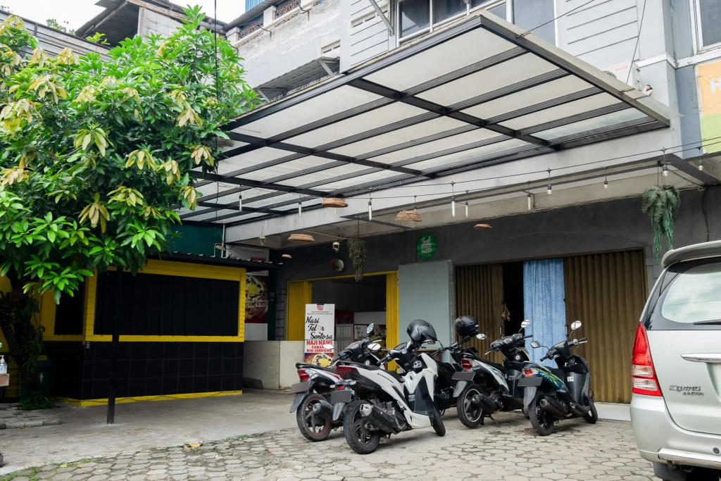 Singgahsini MRT Haji Nawi 28 Fatmawati Jakarta Selatan