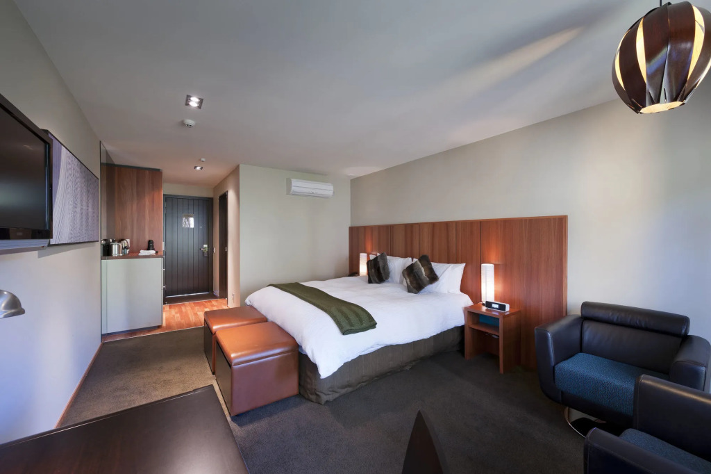 Legacy Te Waonui Hotel Franz Josef