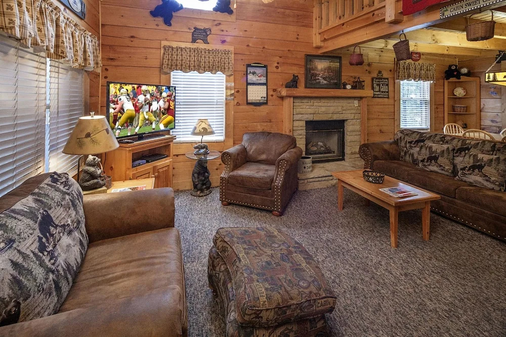 Almost Heaven by Eagles Ridge Resort