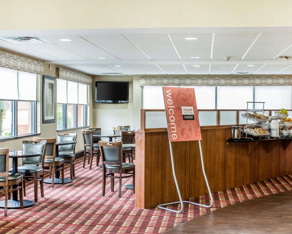Comfort Suites Wilson - I - 95