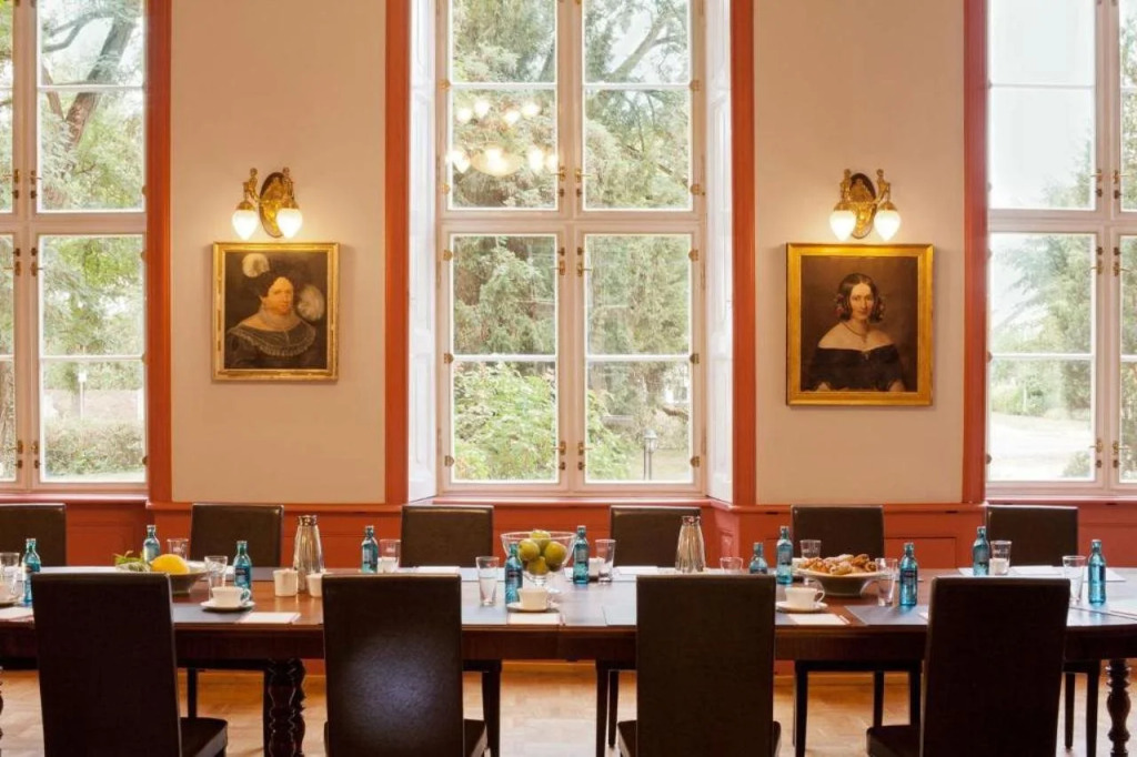 Schlosshotel Ziethen