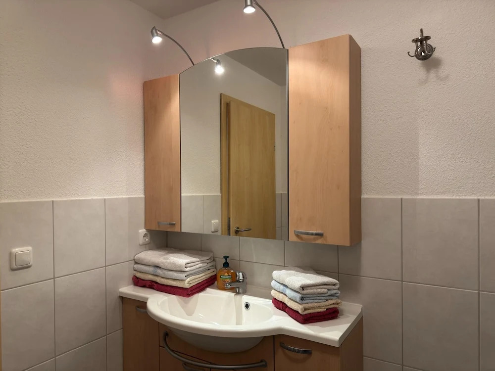 Wohnung in Wiek Nahe Juliusruh Strand