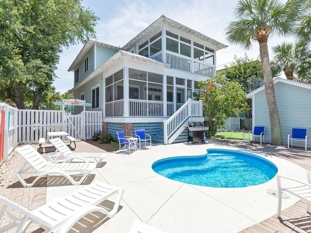 Three Sisters by Tybee Vacation Rentals