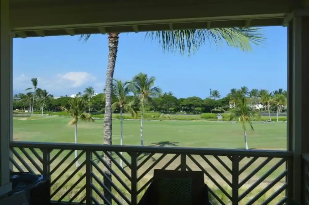 Penthouse Condo in Waikiloa Beach