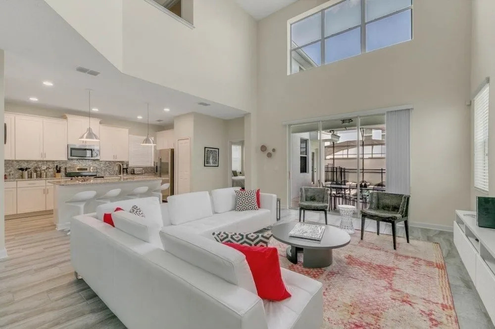 Storey Lake - 5 Bedroom Pool Home- 1667St 5 Home By Redawning