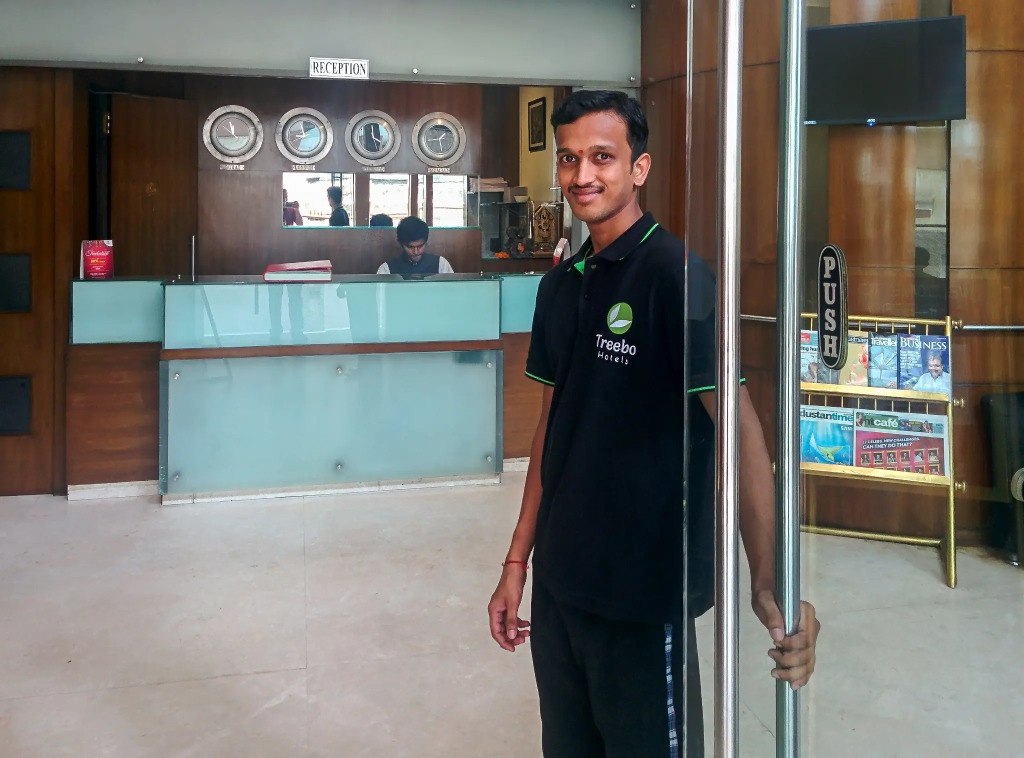 HOTEL ARCHANA RESIDENCY