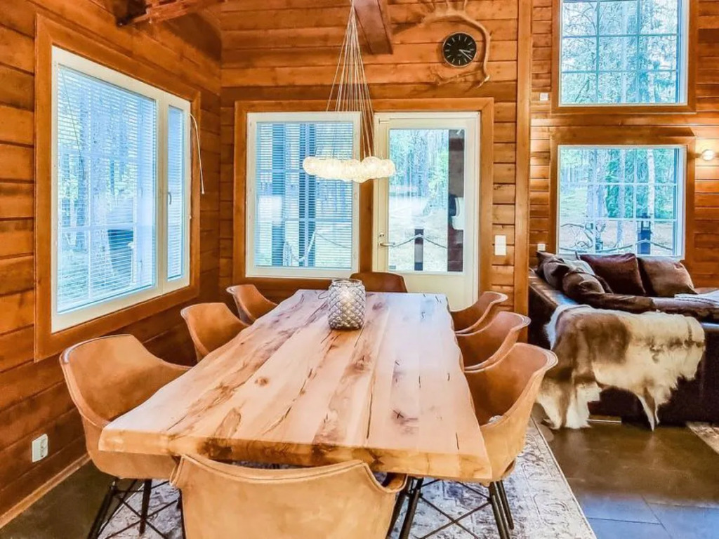 Arctic Chalet