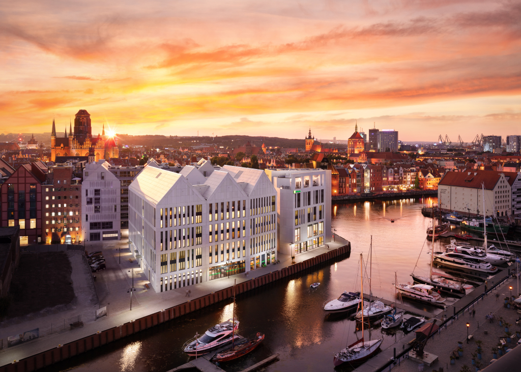 Holiday Inn Gdansk - City Centre by IHG