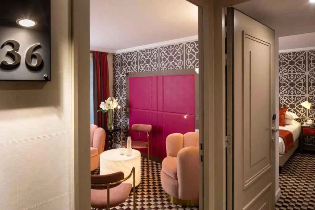 Hotel Phileas Lazare & Spa - Opera