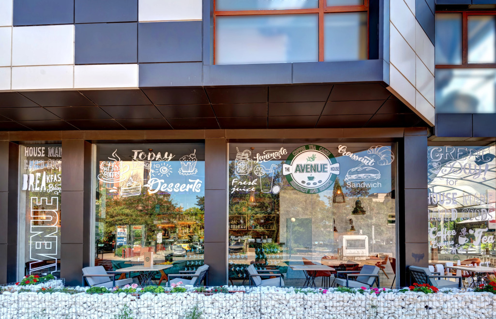 Hotel Avenue