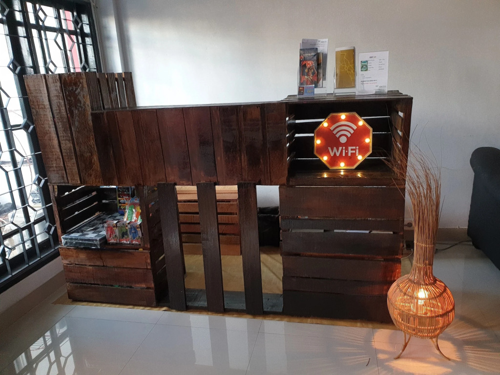 360 Homestay Padang