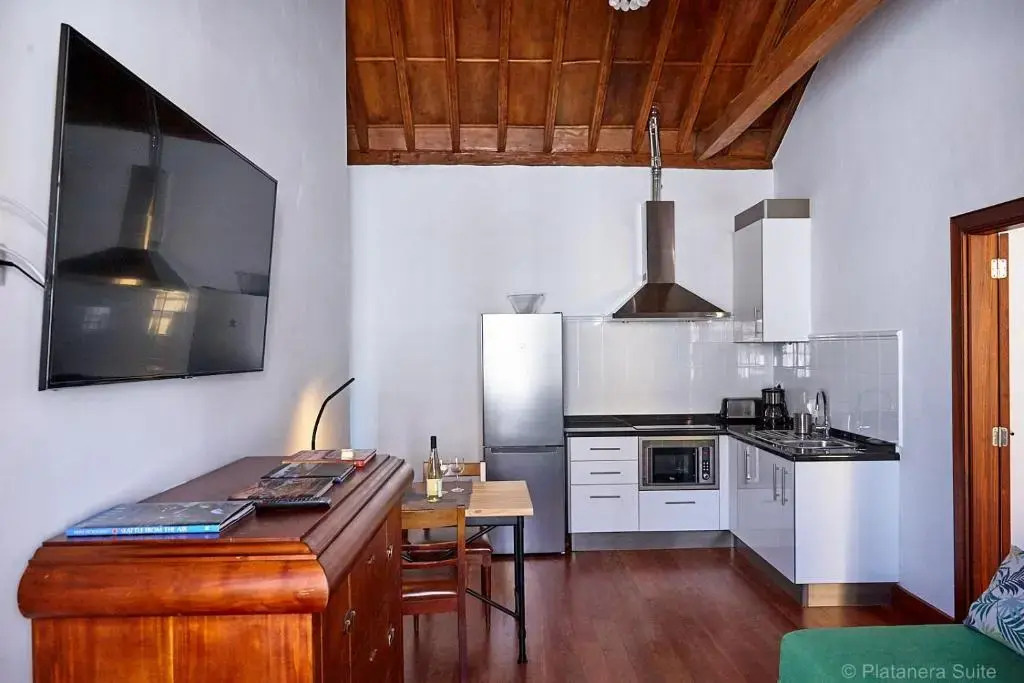 Platanera Suites