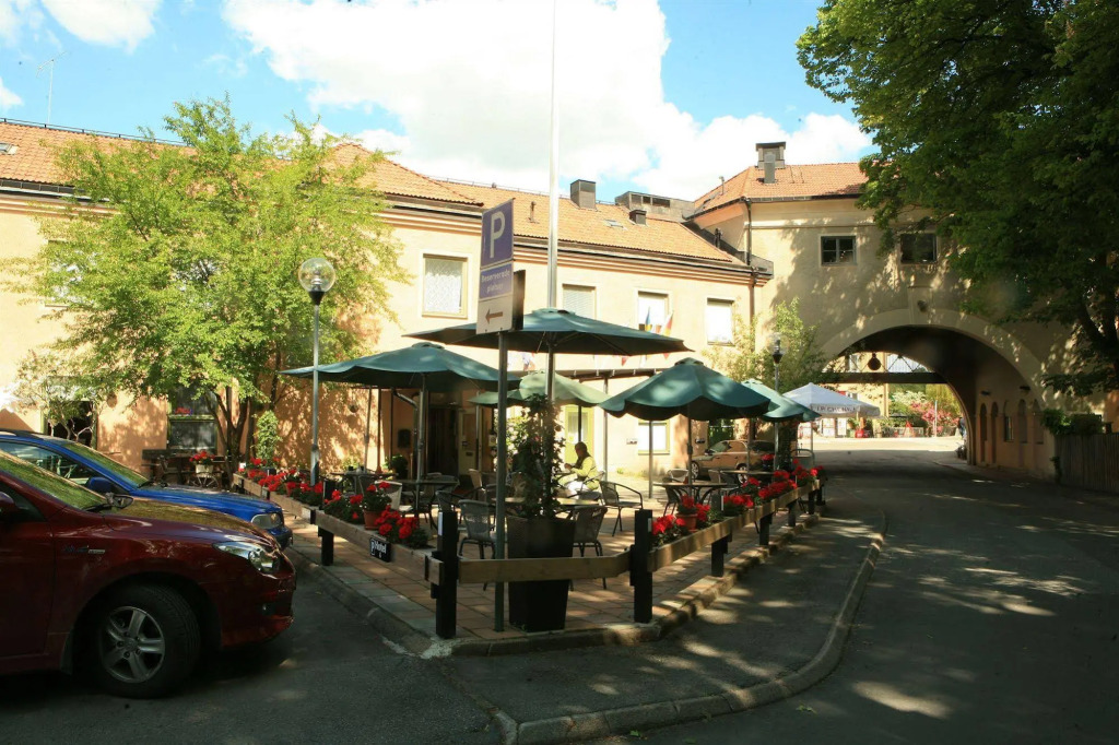 Reimersholme Hotel