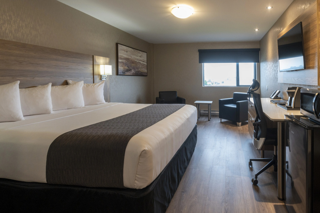 Hôtel & Suites Le Dauphin Québec