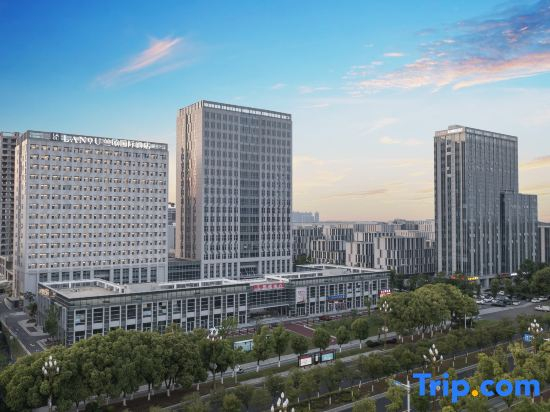 Nanjing Lishui Railway Station LANOU INTERNATIONAL Hotel