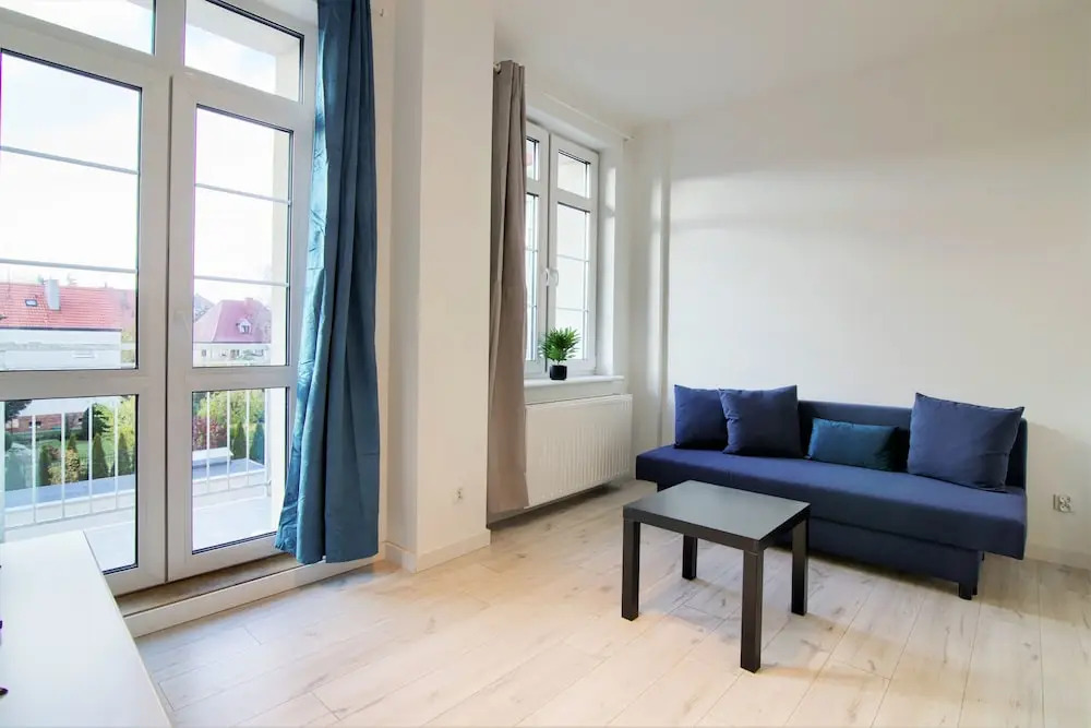 Apartments in Szczecin - Janosika