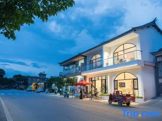 Dali Sanjianfang Scenic Apartment (Shuanglang Erhai)