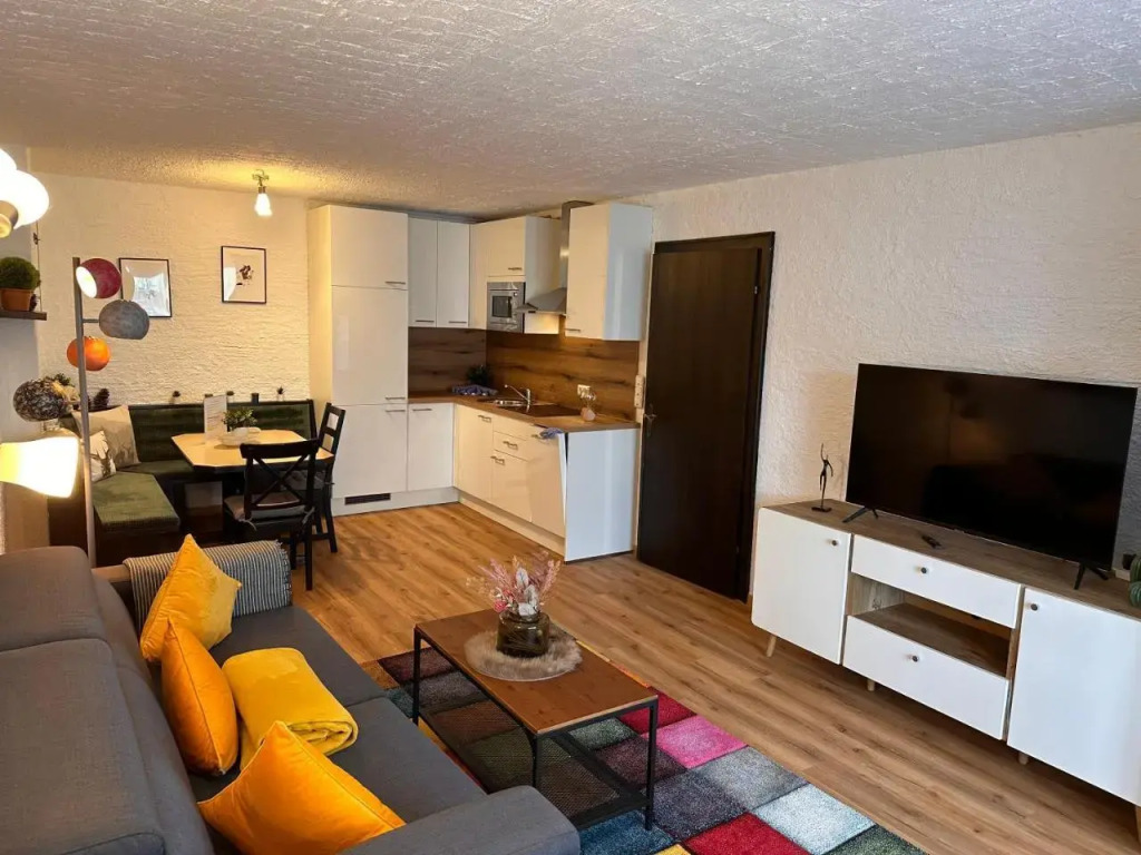 Appartement Residenz Leutasch Zentrum