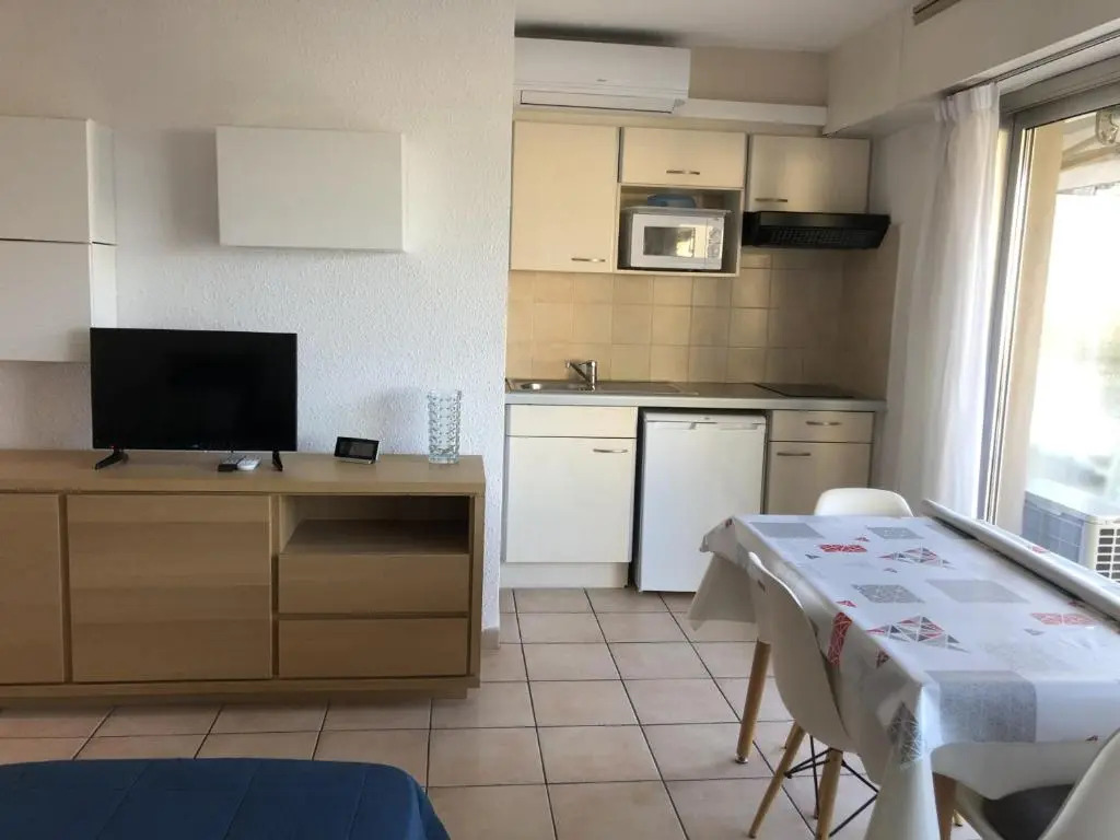 Appartement Saint-Raphaël, 1 pièce, 2 personnes - FR-1-466A-15