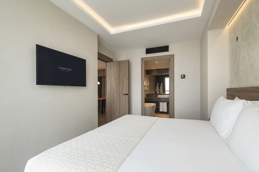 Eurostars Casa Anfa