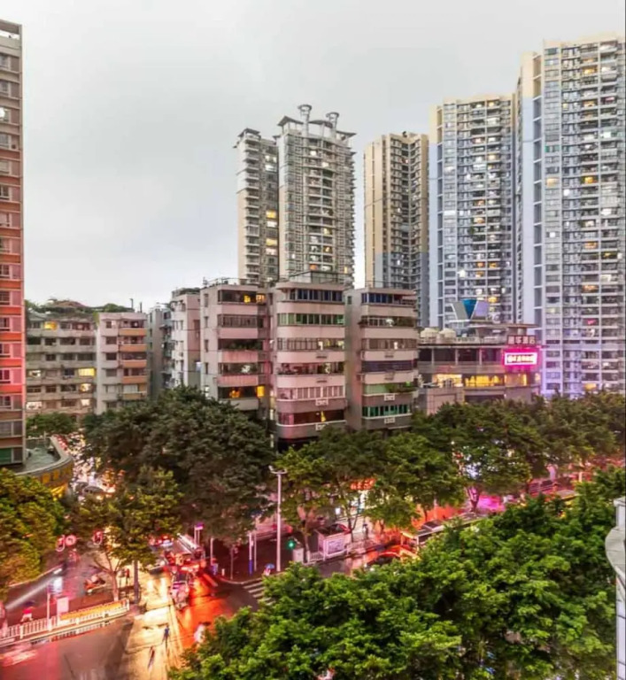 Locals Boutique Apartment Zhongshan Ba Road No.2 Branch