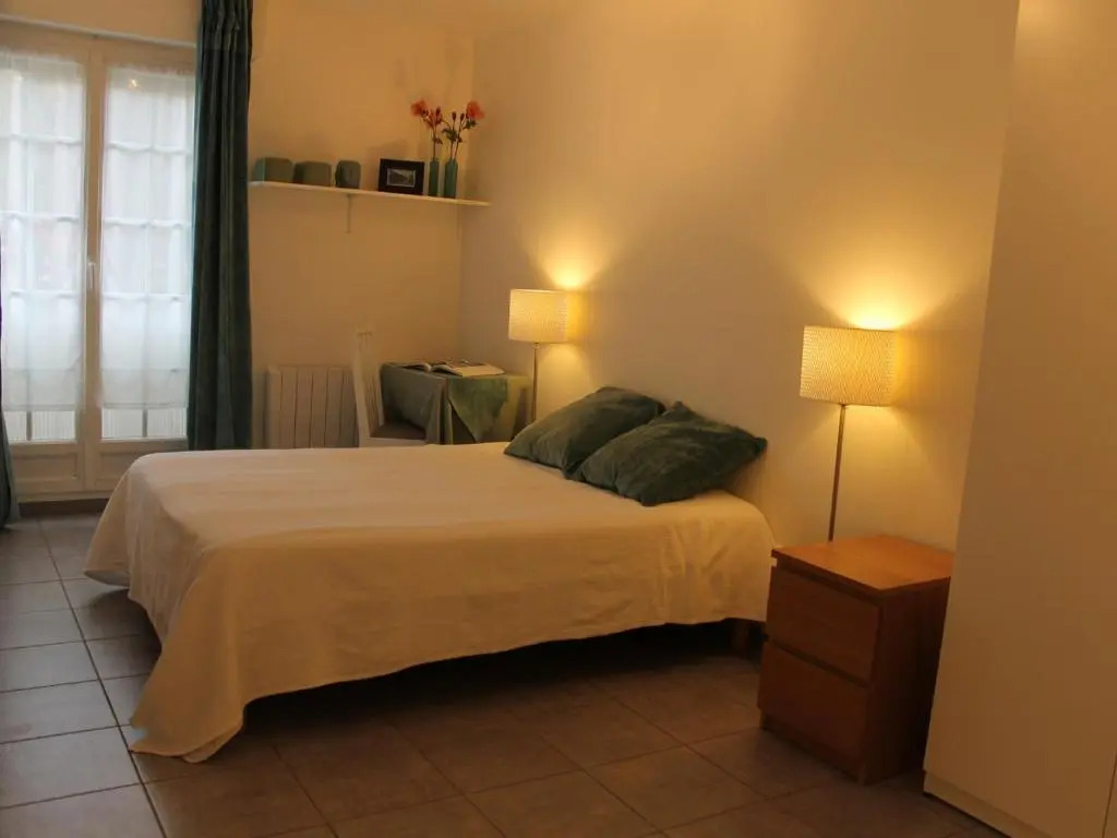 Appartement La Roche-Posay, 2 pièces, 4 personnes - FR-1-541-19