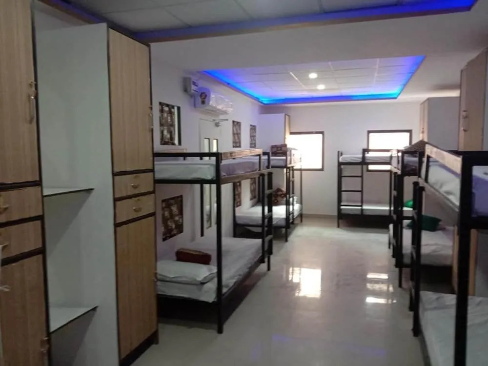 Citybackpacker hostel