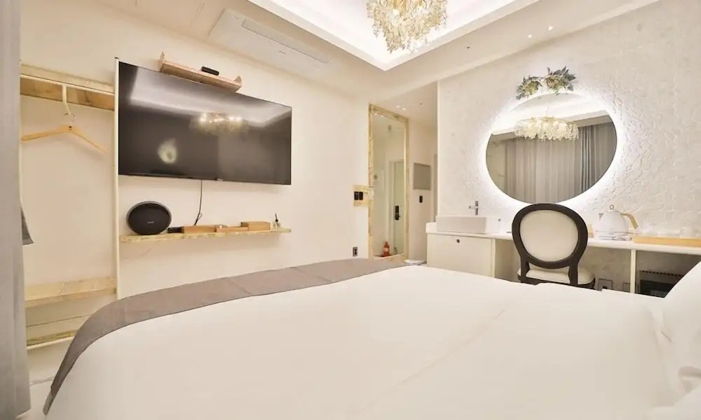 Hotel Coolstay Lions Park Daegu February Hotel Lions Park