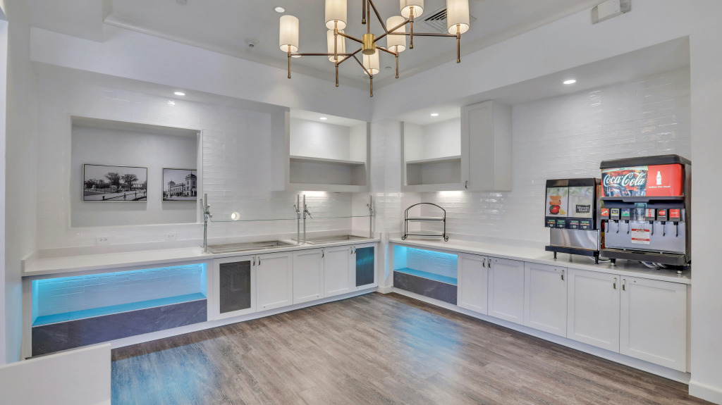 Staybridge Suites Savannah Historic District by IHG