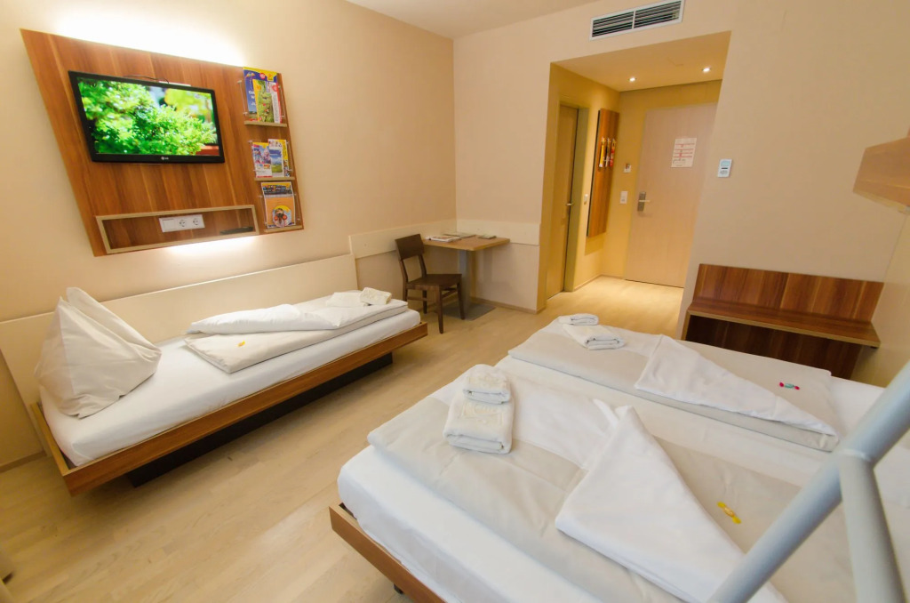 JUFA Hotel Graz City