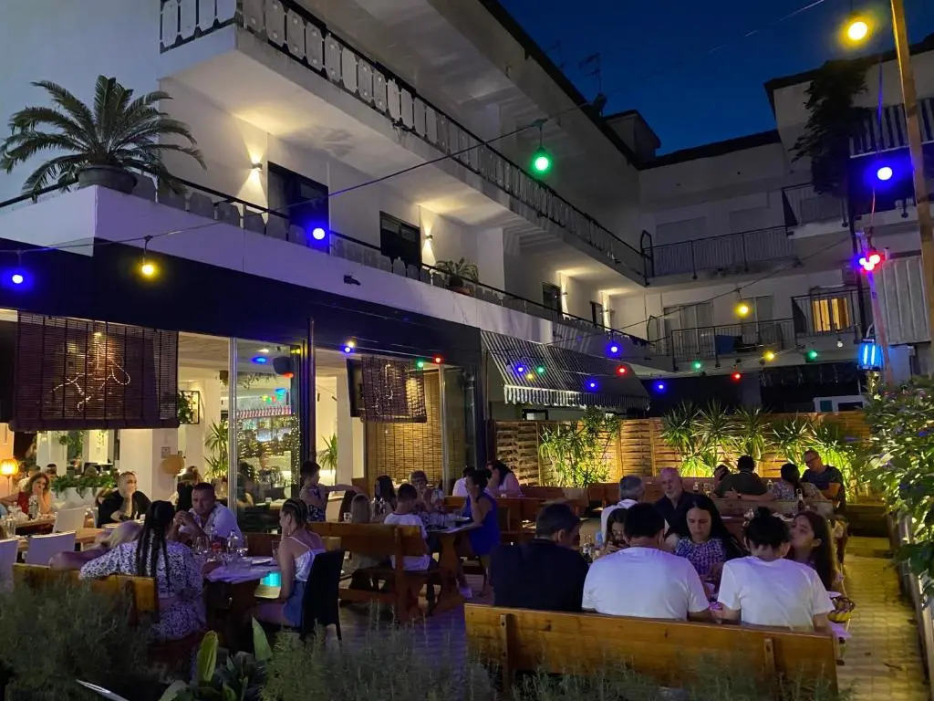 Hotel ALDEBARAN & Restaurant