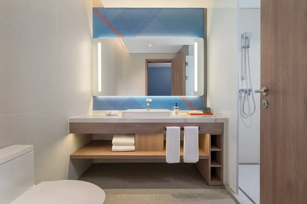 Holiday Inn Express Chongqing Liangjiang Yufu by IHG