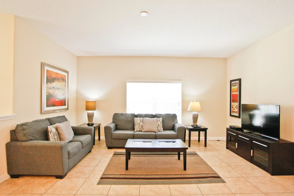 5BR Townhome close drive to Disney , Kissimmee, US
