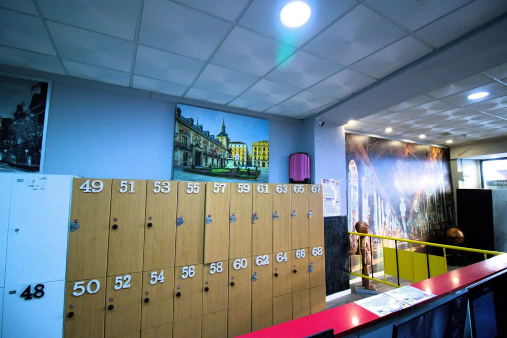 Madrid Downtown Hostel