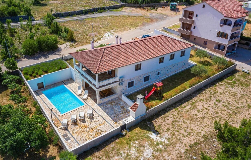 Holiday Home Rovanjska With Sea View Viii