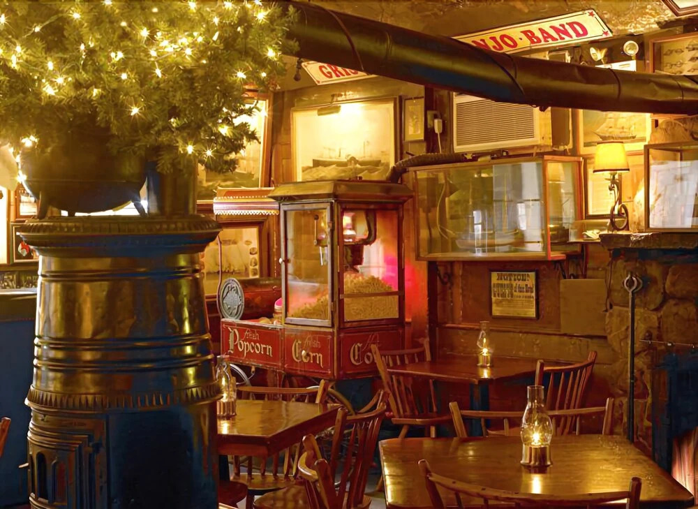 The Griswold Inn