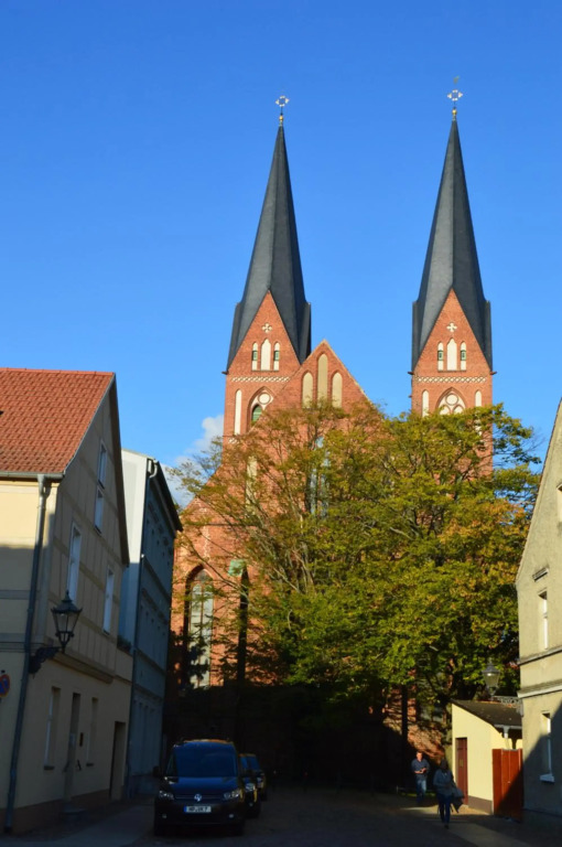 Wohnen im Fachwerkhaus